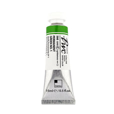 ShinHan PWC Extra Fine Watercolour Paint 15ml Permanent Green 1 566 CXSH12131530566