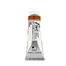 ShinHan PWC Extra Fine Watercolour Paint 15ml Raw Sienna 671 CXSH12131520671