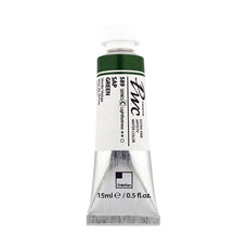 ShinHan PWC Extra Fine Watercolour Paint 15ml Sap Green 589 CXSH12131530589