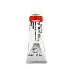 ShinHan PWC Extra Fine Watercolour Paint 15ml Scarlet Lake 516 CXSH12131510516