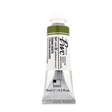 ShinHan PWC Extra Fine Watercolour Paint 15ml Terre Verte (Yellow Shade) 561 CXSH12131520561