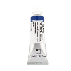 ShinHan PWC Extra Fine Watercolour Paint 15ml Ultramarine Light 621 CXSH12131520621