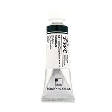 ShinHan PWC Extra Fine Watercolour Paint 15ml Viridian 581 CXSH12131530581