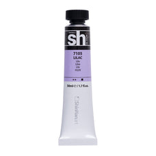 ShinHan SH Oil Colour Paint 50ml Lilac 7105 CXSH10633007105