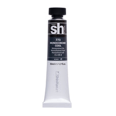 ShinHan SH Oil Colour Paint 50ml Monochrome Cool 773 CXSH10633000773
