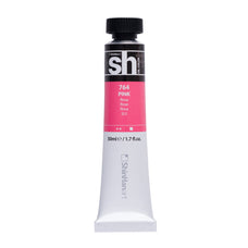ShinHan SH Oil Colour Paint 50ml Pink 764 CXSH10633000764