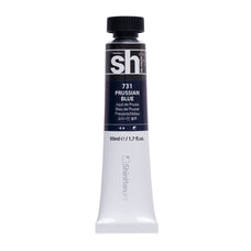 ShinHan SH Oil Colour Paint 50ml Prussian Blue 731 CXSH10633000731