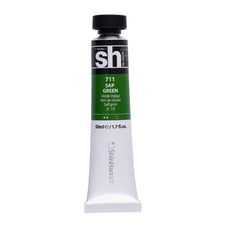 ShinHan SH Oil Colour Paint 50ml Sap Green 711 CXSH10633000711