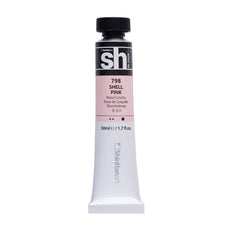 ShinHan SH Oil Colour Paint 50ml Shell Pink 798 CXSH10633000798