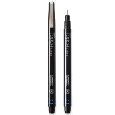 ShinHan Touch Liner Marker 0.1mm Blue CXSH4110501