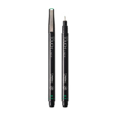 ShinHan Touch Liner Marker 0.1mm Green Deep CXSH4110901
