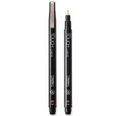 ShinHan Touch Liner Marker 0.1mm Orange CXSH4110201