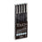 ShinHan Touch Liner Marker Assorted Set Cool Grey 5 Pack CXSH4101205