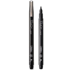ShinHan Touch Liner Marker Brush Black CXSH4300000