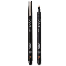 ShinHan Touch Liner Marker Brush Brown CXSH4300700