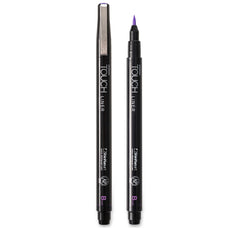 ShinHan Touch Liner Marker Brush Purple CXSH4300600