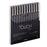 ShinHan Touch Liner Marker Set 0.1mm Assorted Colours 12 Pack CXSH4105012