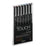 ShinHan Touch Liner Marker Set Brush Assorted Colours 7 Pack CXSH4305007