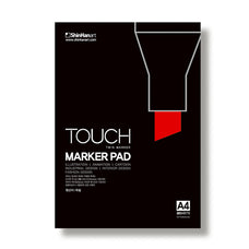 ShinHan Touch Marker Pad A4 75gsm 20 Sheet CXSH2850002