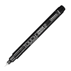 ShinHan Touch Opaque Marker Extra Fine 0.4-0.7mm White CXSH86130032032