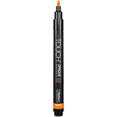 ShinHan Touch Opaque Marker Fine 0.8-1.3mm Orange CXSH86130032002