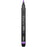 ShinHan Touch Opaque Marker Fine 0.8-1.3mm Purple CXSH86130032008