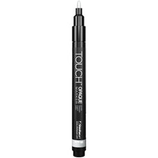 ShinHan Touch Opaque Marker Fine 0.8-1.3mm Silver CXSH86130032014