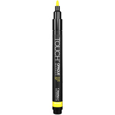 ShinHan Touch Opaque Marker Fine 0.8-1.3mm Yellow CXSH86130032003