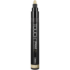 ShinHan Touch Opaque Marker Medium 1.5-2.3mm Gold CXSH86130032028