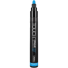 ShinHan Touch Opaque Marker Medium 1.5-2.3mm Light Blue CXSH86130032021