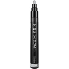 ShinHan Touch Opaque Marker Medium 1.5-2.3mm Silver CXSH86130032029