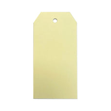 Shipping Tags No. 2 -  82 x 40mm CX231972