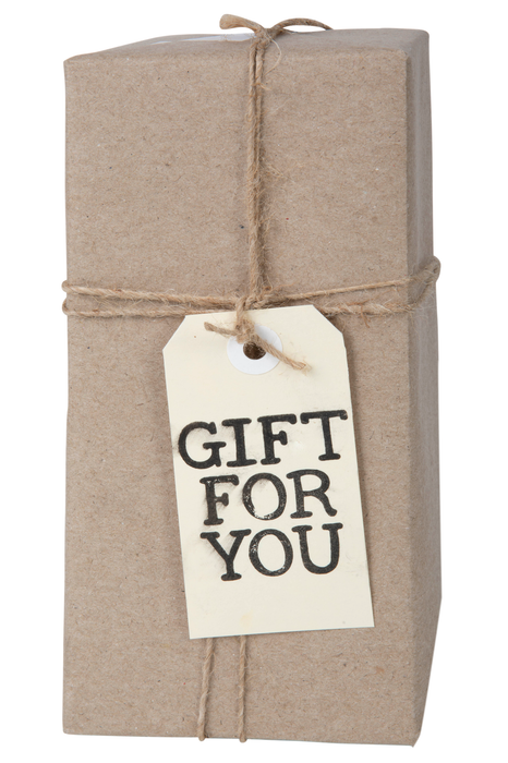 Shipping Tags No. 3 -  96 x 48mm AO38985