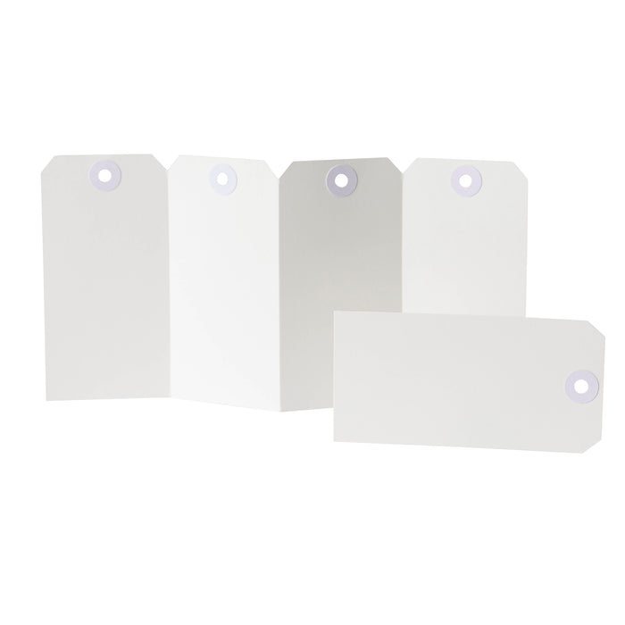 Shipping Tags No. 5 - 120 x 60mm AO38987