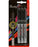 Bic Intensity Black Permanent Marker Fine Tip 3's pack