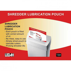 Shredder Lubricating Pouch - Dahle CXLSLP