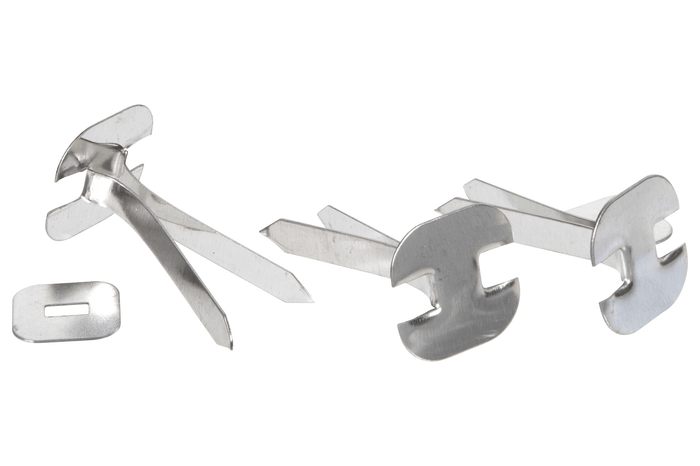 Silver Paper Fastener / Binder 31mm x 200 AO0006454
