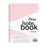 Silvine A4+ Tinted Notebook, 8mm Lined with Margin, 100 Pages, Pink CX1002215