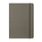 Silvine A5 Executive Notebook, 7mm Ruled, 160 Pages, Anthracite Grey CX197GY