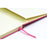 Silvine A5 Executive Notebook, 7mm Ruled, 160 Pages, Pink CX197P