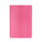 Silvine A5 Executive Notebook, 7mm Ruled, 160 Pages, Pink CX197P