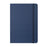 Silvine A5 Executive Notebook, 7mm Ruled, 160 Pages, Royal Blue CX197BL