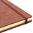 Silvine Executive Notebook A4 160 Pages Lined Tan CX198TN