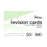 Silvine Tinted Revision Cards, 6mm Ruled, 152 x 102mm, 50 Cards, Green CX1002217