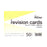 Silvine Tinted Revision Cards, 6mm Ruled, 152 x 102mm, 50 Cards, Yellow CX1002218
