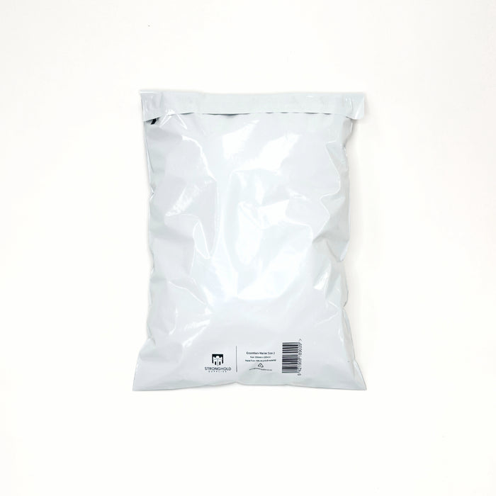Stronghold Courier Mailer Bag, Size 3 (280 x 380mm) x 100's pack