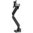 Slim Single Monitor Arm with USB Ports IM4936076