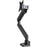 Slim Single Monitor Arm with USB Ports IM4936076