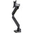 Slim Single Monitor Arm with USB Ports IM4936076