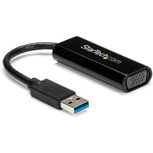Slim USB 3.0 to VGA External Video Card Multi Monitor Adapter1920x1200 1080p IM2560948